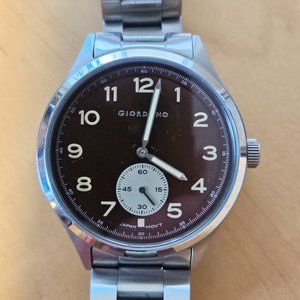 Men's watch Giordano GD1168, lightly worn